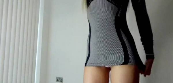 Miss Ava Belle -Try-On HAUL on adultfans.net