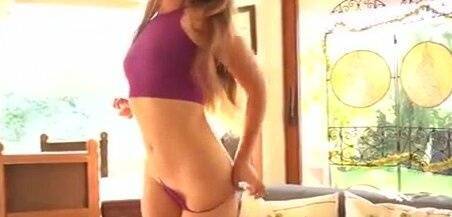 Sanya Nude Twerking Big Booty In Sexy Lingerie Hot Video Premium on adultfans.net