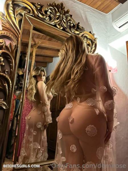 Demi Rose Instagram Naked Influencer - Onlyfans Leaked Nude Photo on adultfans.net