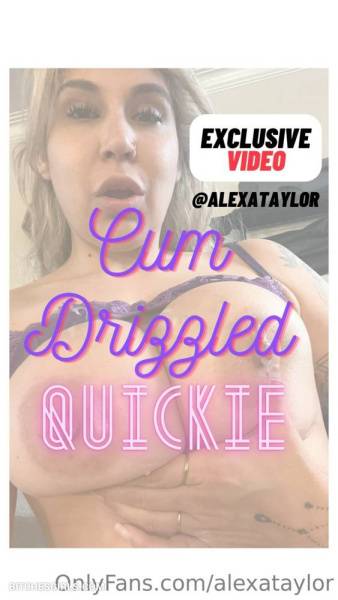 Alexataylor - Onlyfans Leaked Naked Videos on adultfans.net