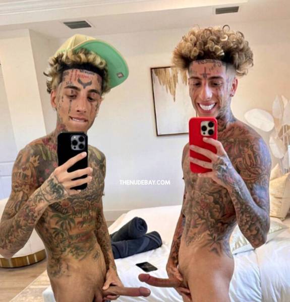 Island Boys Nude Flyysoulja & Kodiyakredd Onlyfans! NEW on adultfans.net