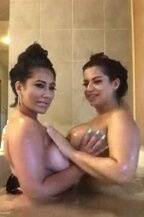 Shethick Nude Bathtub Porn Video Premium on adultfans.net