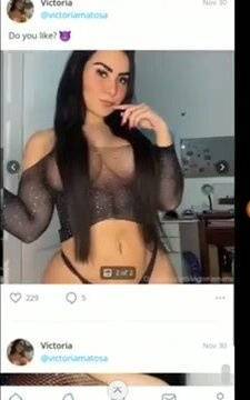 Victoria Matosa Nude Feed Onlyfans Video on adultfans.net
