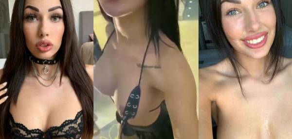Milana Milks Teasing Body In Lingerie Collection OnlyFans Insta Leaked Videos on adultfans.net