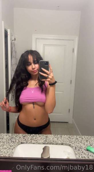 Mjbaby18 itsmjbaby Photos #2 on adultfans.net