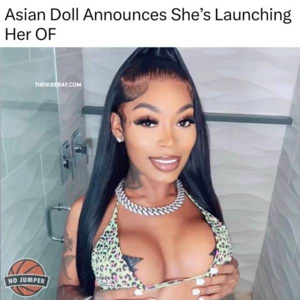 Asian Doll Nude Asiandollvip Onlyfans Leak! NEW 13 Fapfappy on adultfans.net