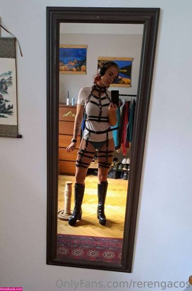 Rerenga Cosplay Nude Photos #2 on adultfans.net