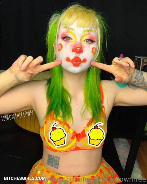 Lemontheclown - Lemon Onlyfans Leaked Naked Photo on adultfans.net