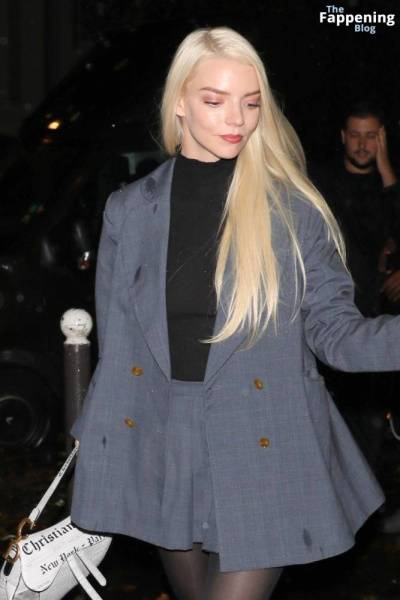 Anya Taylor-Joy Looks Hot in Paris (25 Photos) on adultfans.net