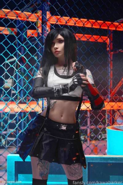 Zirael Rem – Tifa Lockhart – Final Fantasy on adultfans.net