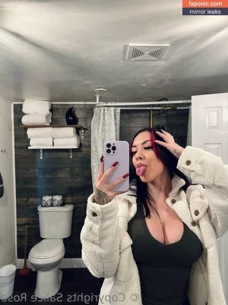 Salice Rose aka salicerose Nude Leaks OnlyFans on adultfans.net