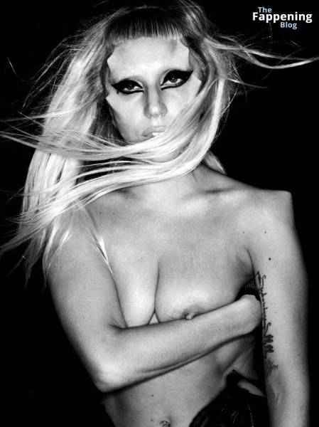 Lady Gaga Nude Collection (51 Photos) on adultfans.net