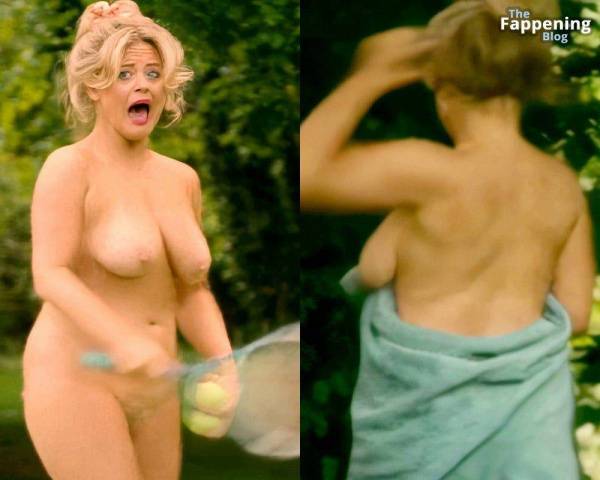 Emily Atack Nude – Rivals (8 Pics + Video) - Britain on adultfans.net