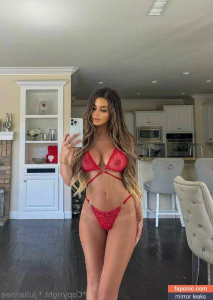 Juli Annee aka juli.annee aka juli_anneelk aka juliannee Nude Leaks OnlyFans on adultfans.net