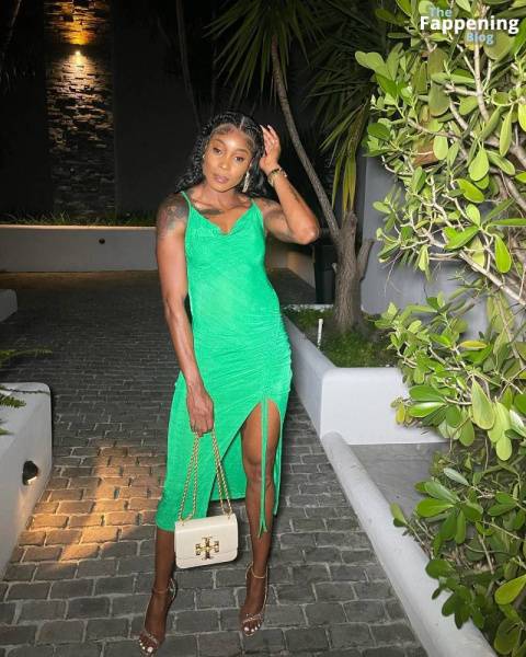 Elaine Thompson-Herah Sexy (13 Photos) on adultfans.net