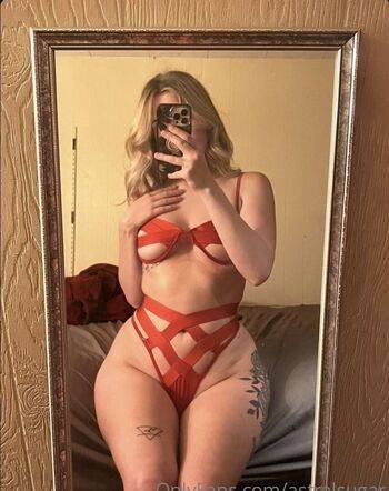 Astralsugar / Astralsugar1 / ayarealsugar Leaked Nude OnlyFans on adultfans.net