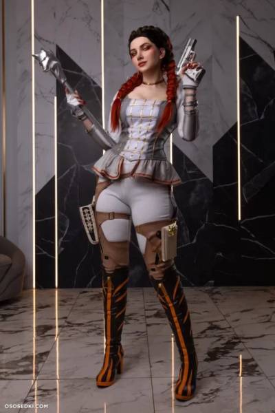 Ulichan – Loba – Apex Legends on adultfans.net