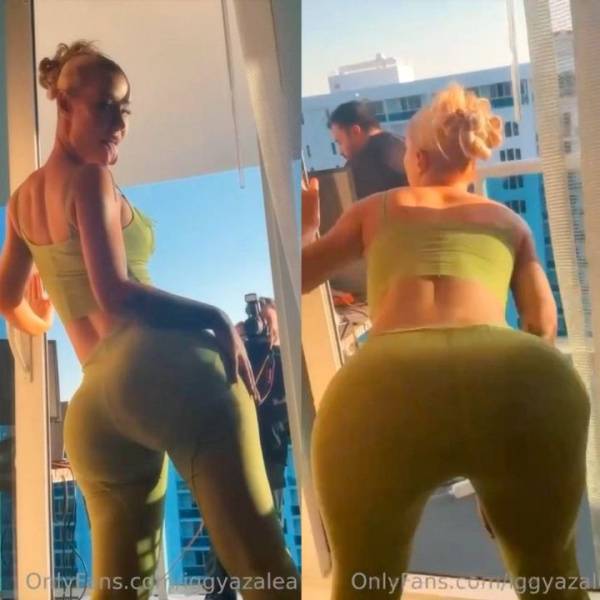 Iggy Azalea Leggings Twerk OnlyFans Video Leaked - Usa - Australia on adultfans.net