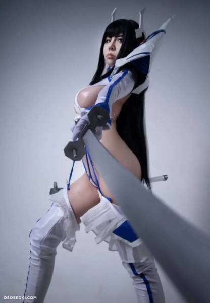 Yuii Chan – Satsuki Kiryuuin – Kill La Kill on adultfans.net