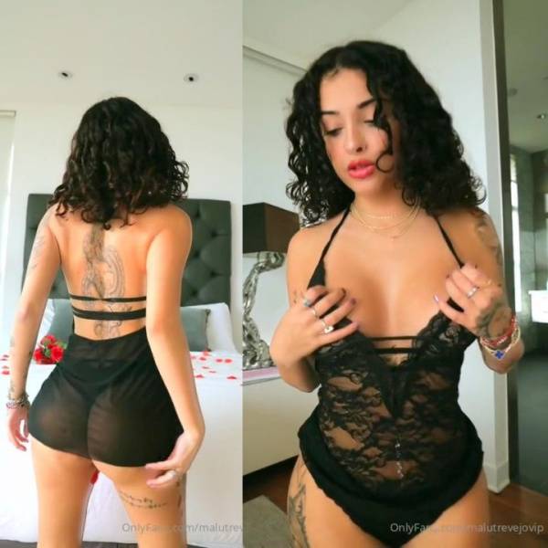 Malu Trevejo Valentine’s Day Special Onlyfans Video Leaked - Usa on adultfans.net