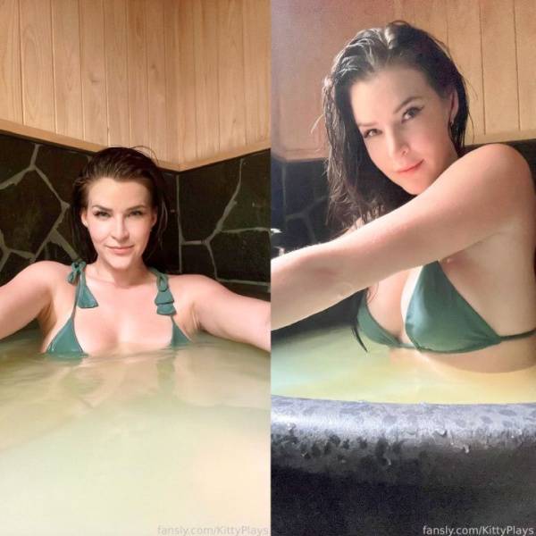 KittyPlays Japanese Hot Tub Fansly Set Leaked - Usa - Japan on adultfans.net