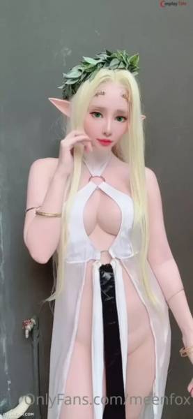 Meenfox Cosplay Celestine Lucullus – Kuroinu on adultfans.net