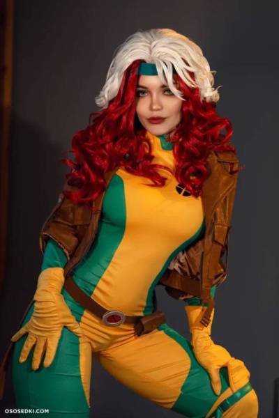 Kalinka Fox | Christina Fink – Rogue – X-Men on adultfans.net