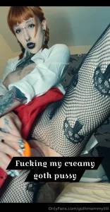 Gothmommylilli [ gothmommylilli ] OnlyFans leaked photos on Hotleaks.tv on adultfans.net