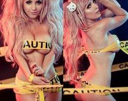 Jessica Nigri Nude Cosplay Gallery on adultfans.net