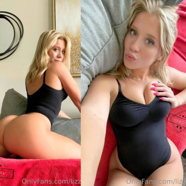 Lizzy Wurst Black Thong Mirror Posing Onlyfans Set Leaked on adultfans.net