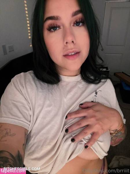 Brit- Nude Twitch - Brit Morin Twitch Leaked Nude Photo on adultfans.net