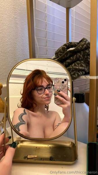 Thiccameron Nude on adultfans.net