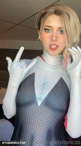 Candylion Cosplay Cosplay Nudes - Drew Twitch Leaked Naked Photo on adultfans.net