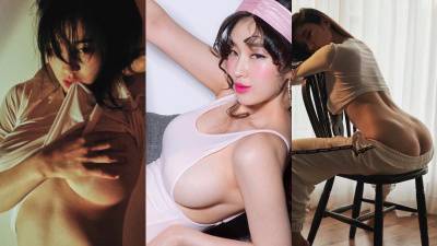 Kim Woohyeon nude on adultfans.net