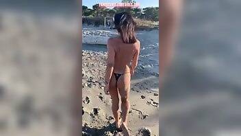 Nathalie Andreani Nude Video MILF Public XXX Free Porn Videos on adultfans.net