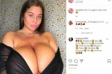 Mcuperin Nude  Video HUGE TITS on adultfans.net