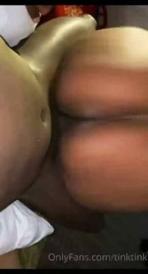Nude Tiktok  all natural African booty on adultfans.net
