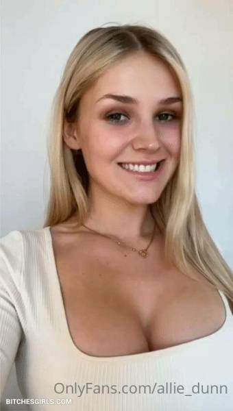 Allie Dunn - Allie Onlyfans Leaked Naked Pics on adultfans.net