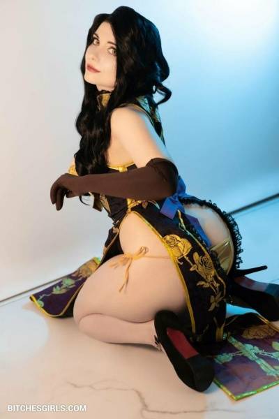 Mirikashi Cosplay Nude - Mirikashi Nsfw Photos on adultfans.net