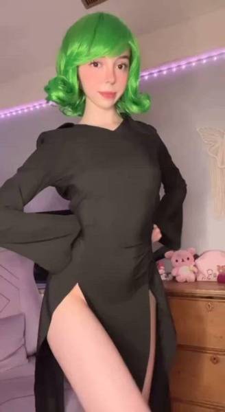 Tatsumaki from One Punch Man by Miamiaxof on adultfans.net