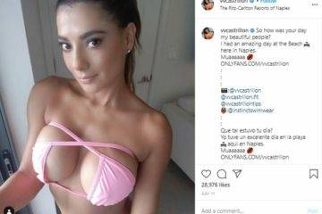 Vivi Castrillon Full Nude Video Instagram Model on adultfans.net