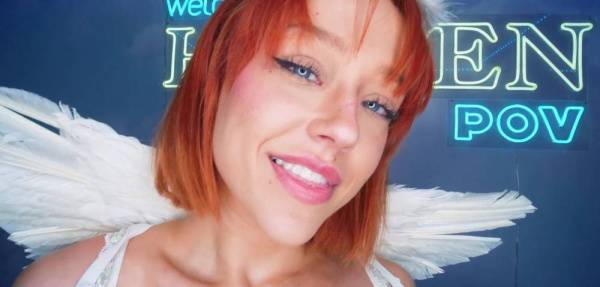 HeavenPOV - Sabrina Nichole - Playboy Model Gets Covered In Cum - 1080p on adultfans.net