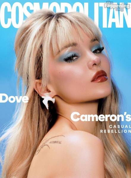 Dove Cameron Sexy – Cosmopolitan Magazine June 2024 Issue (8 Photos) - parish Cameron on adultfans.net