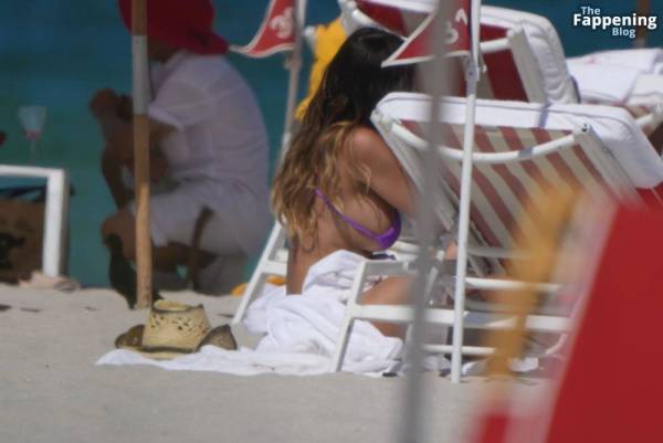 Karina Jelinek Shows Off Her Sexy Boobs in a Bikini (13 Photos) - Argentina on adultfans.net