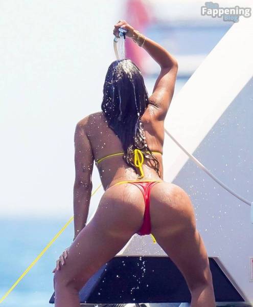 Anitta Displays Her Sexy Booty in a Bikini (40 Photos) on adultfans.net
