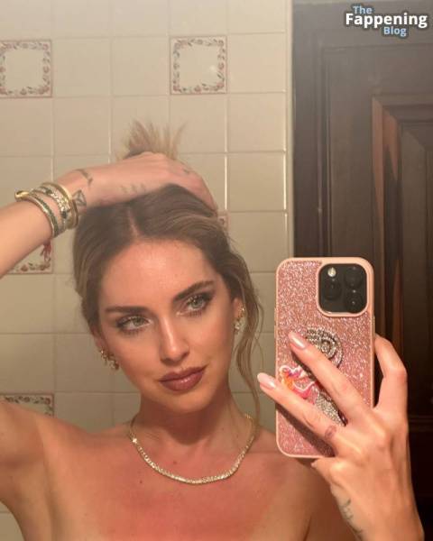 Chiara Ferragni Sexy (8 Photos) - Italy on adultfans.net