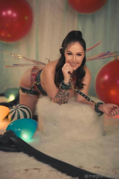 Meg Turney Nude Bondage Fairy Onlyfans Set Leaked on adultfans.net