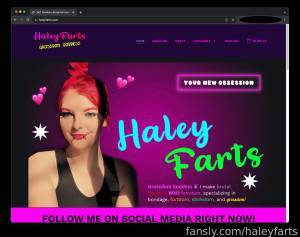 Haleyfarts [ haleyfarts ] OnlyFans photos on Hot.tv on adultfans.net