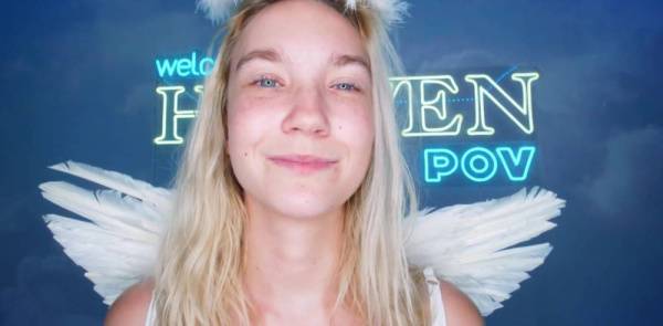 HeavenPOV - Claire Roos - Ass And Throat Fucked In Heaven - 1080p on adultfans.net