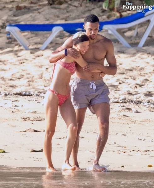 Iris Law & Trent Alexander-Arnold Soak Up the Sun During Barbados Getaway (23 Photos) - Barbados on adultfans.net